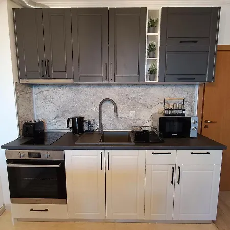 Apartment Viva 4 To The Door Complex Grand Monastery