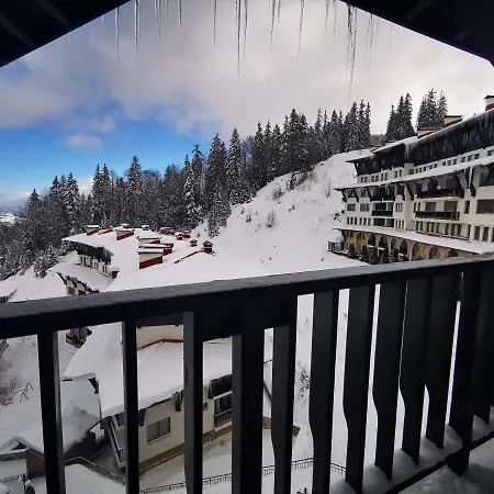 Apartment Viva 4 To The Door Complex Grand Monastery Pamporovo