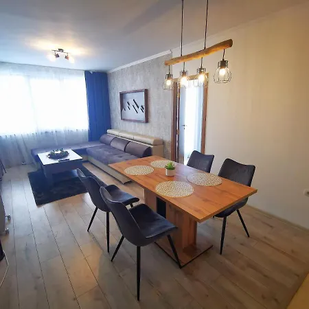 Viva 4 To The Door Complex Grand Monastery Apartment Pamporovo